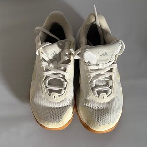 Adidas White Sneakers